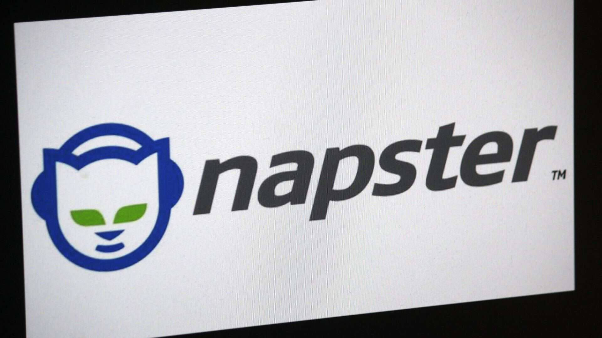 Logo do Napster