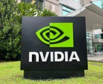 Logo da Nvidia