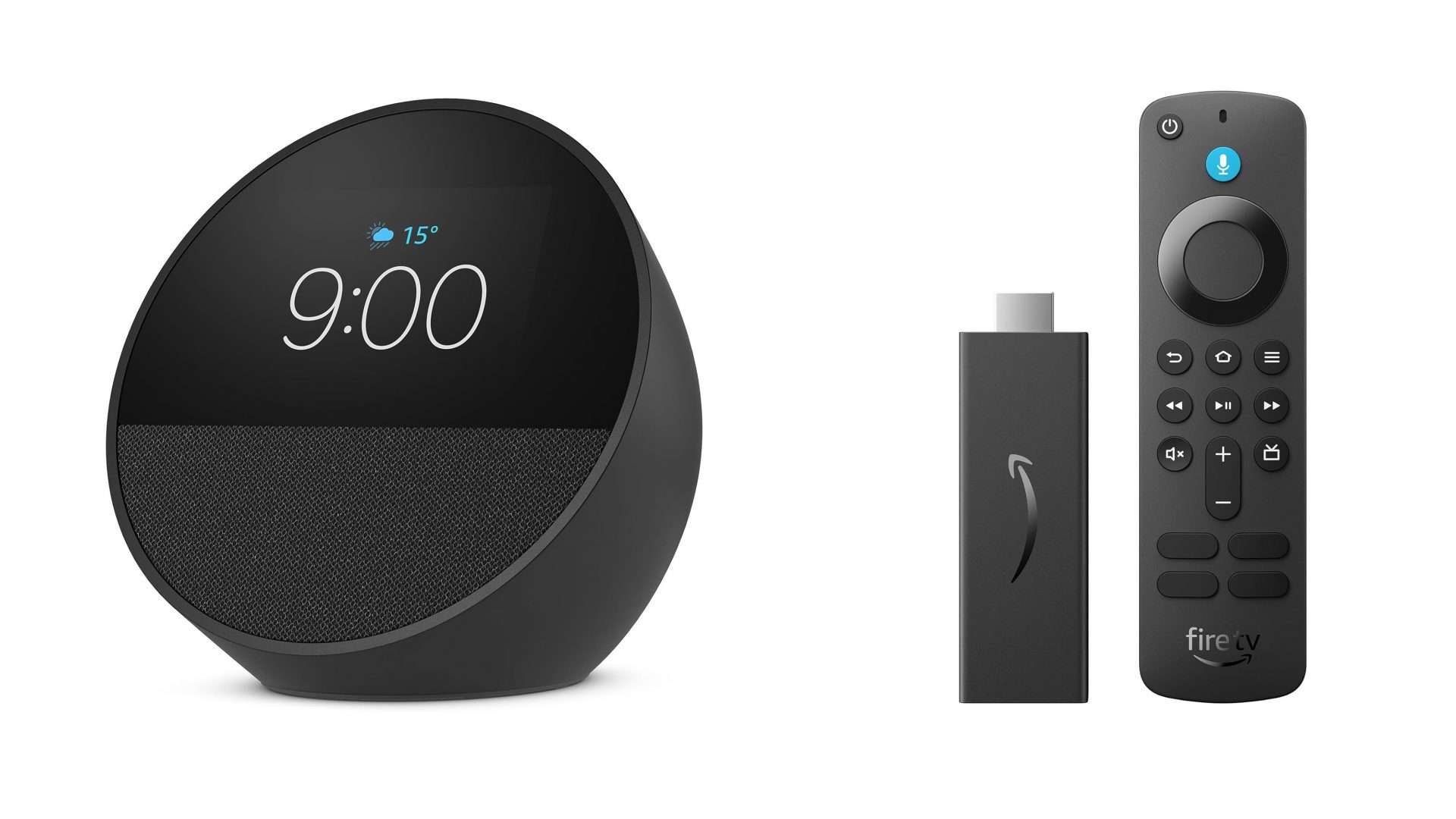Dispositivos Amazon em oferta