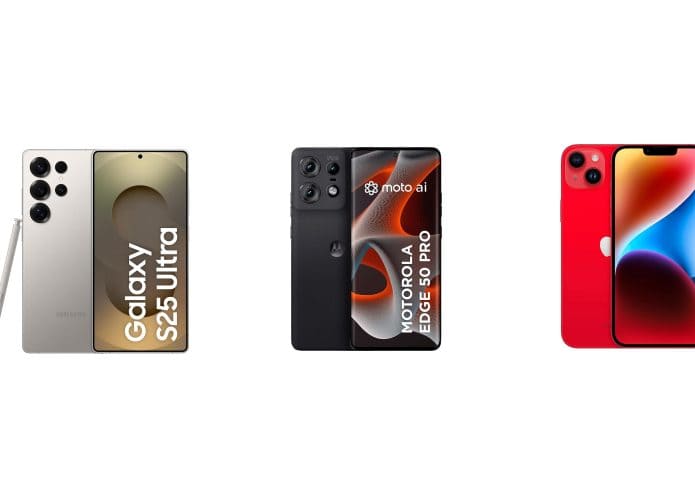 Celulares em oferta