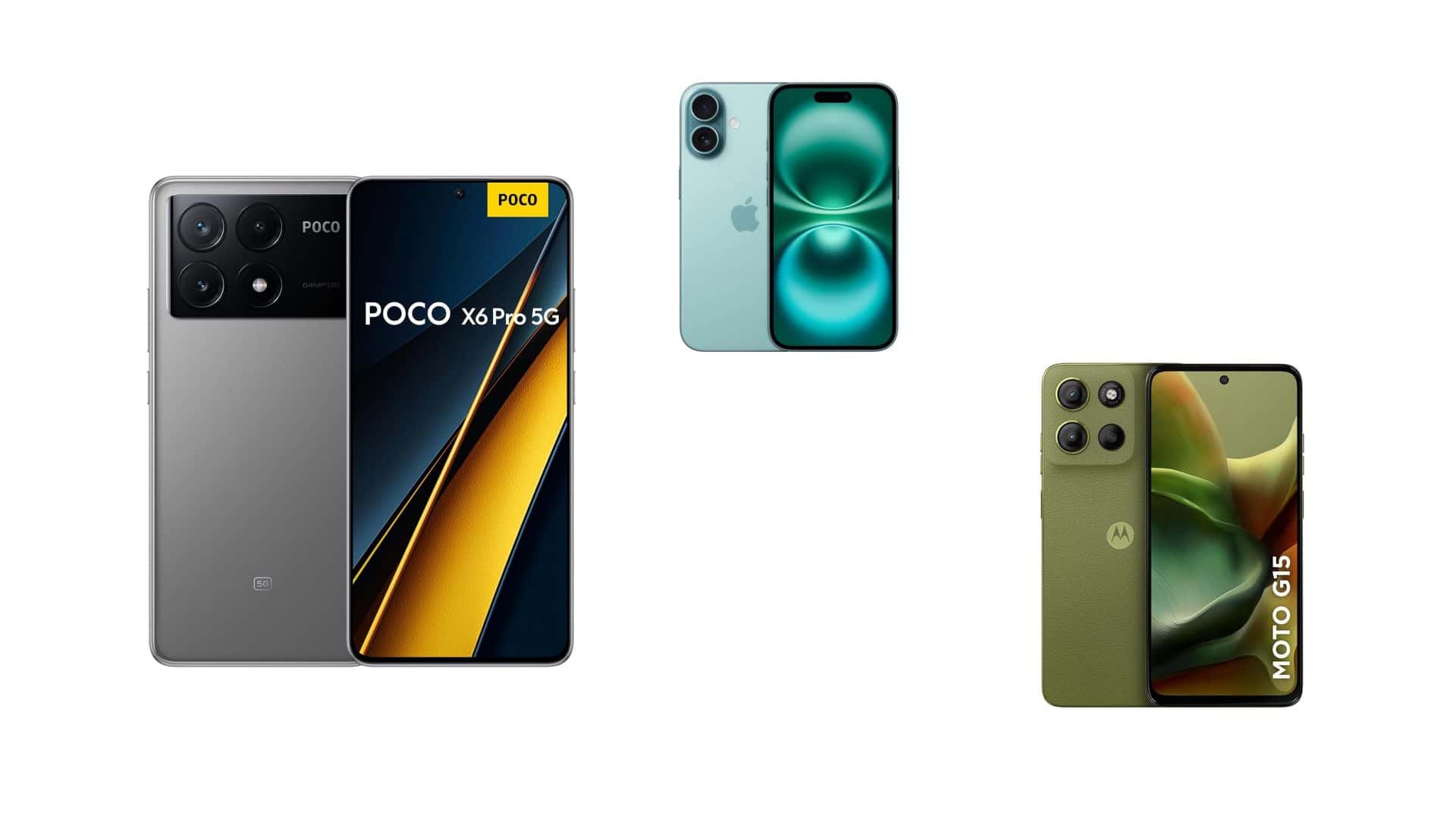 Celulares em oferta