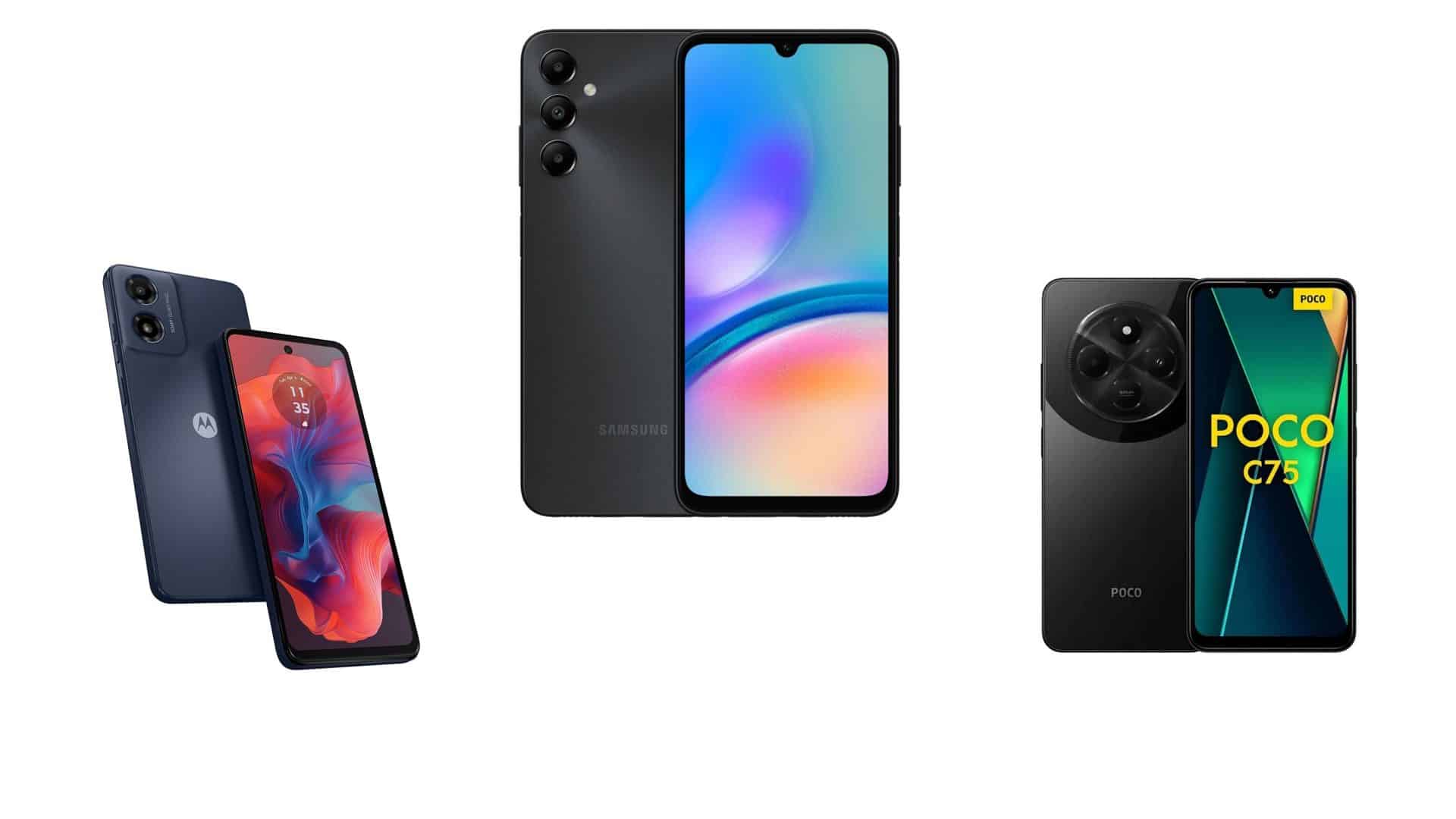 Celular em oferta
