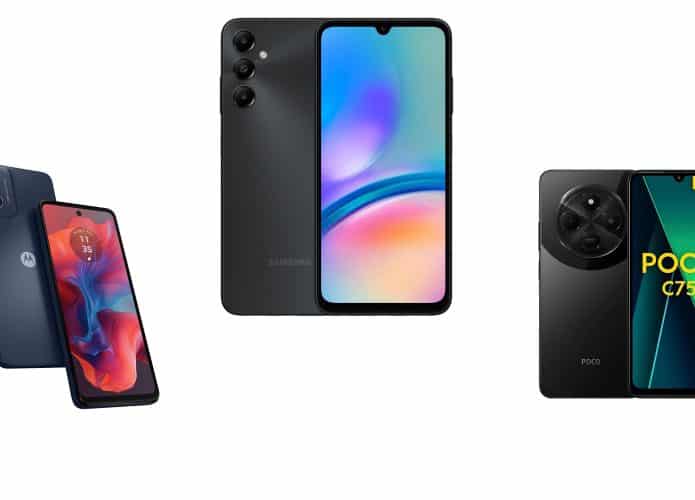 Celular em oferta