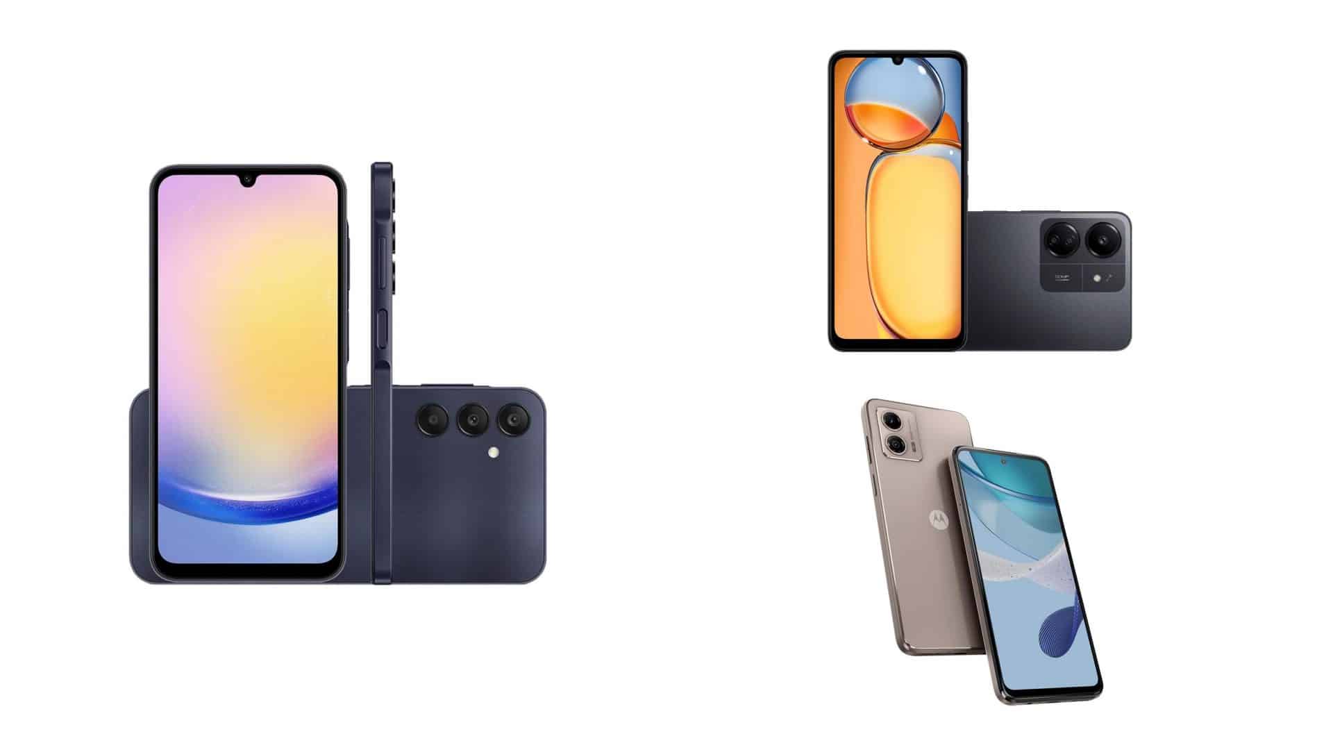 Celular em oferta