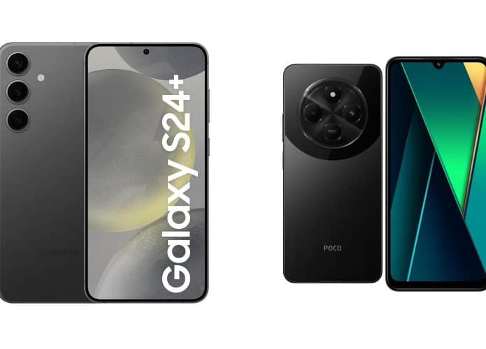 Smartphones em oferta