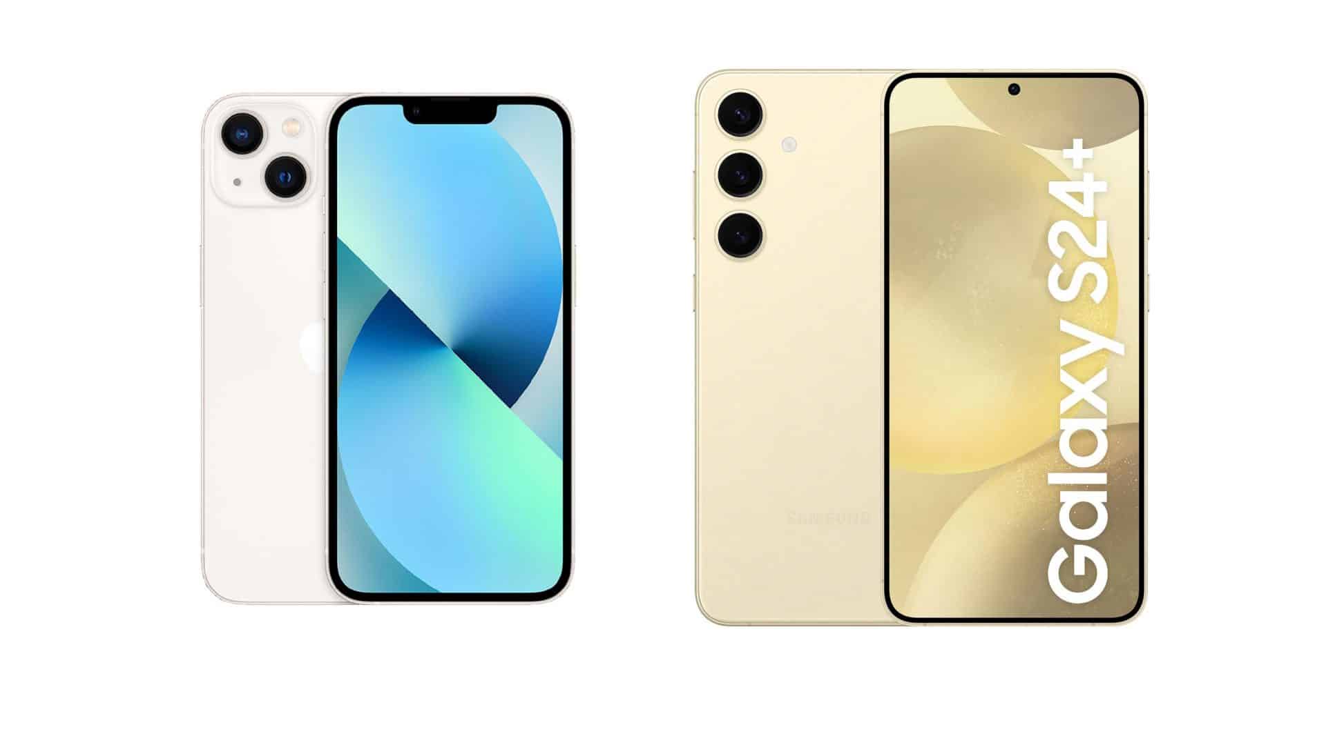 Celulares em oferta