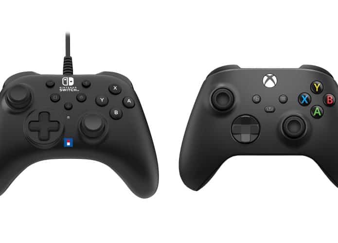 Controles em oferta