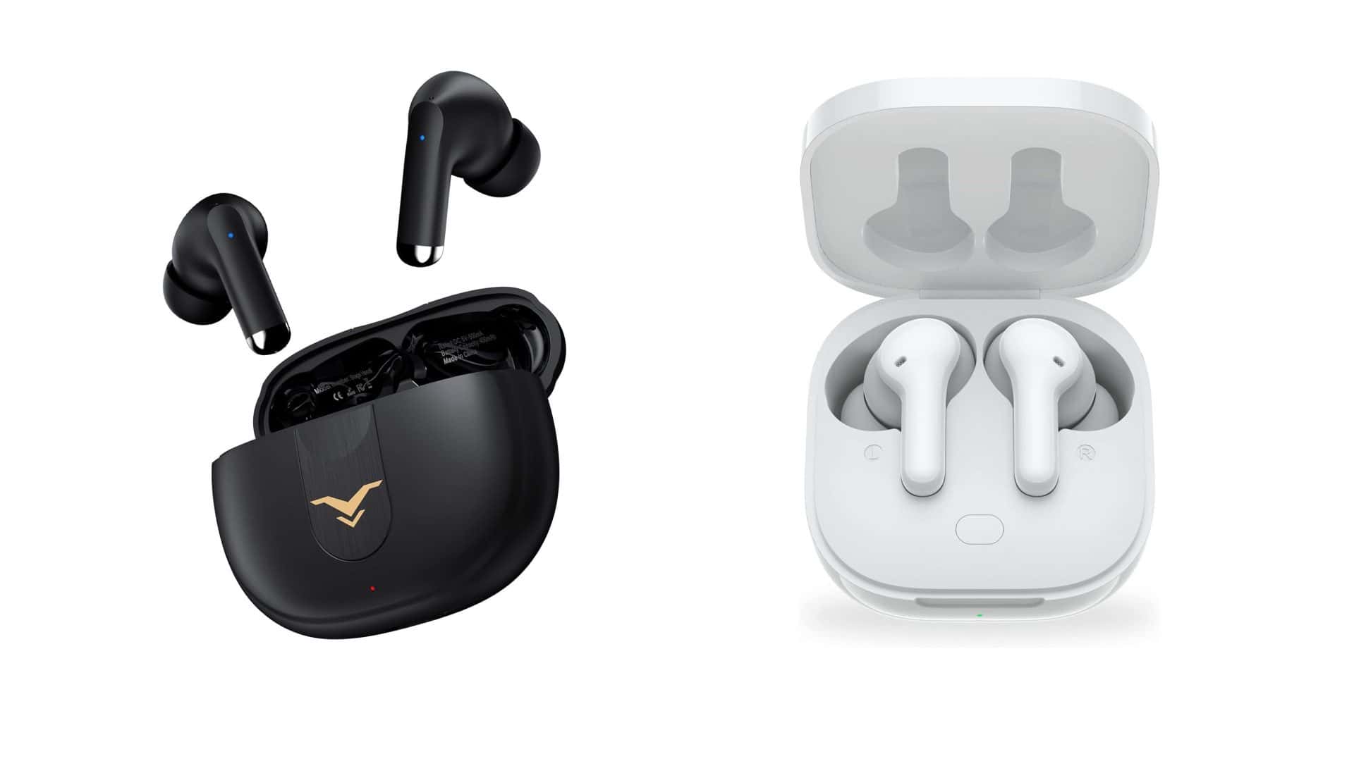 Fones de ouvido em oferta