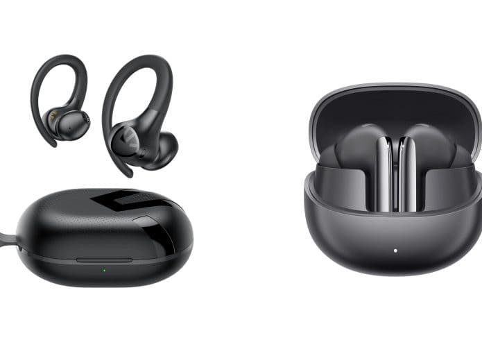 Fones de ouvido em oferta