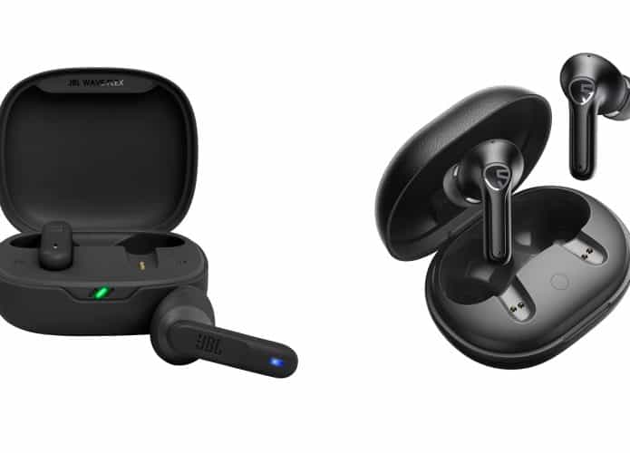 Fones em oferta