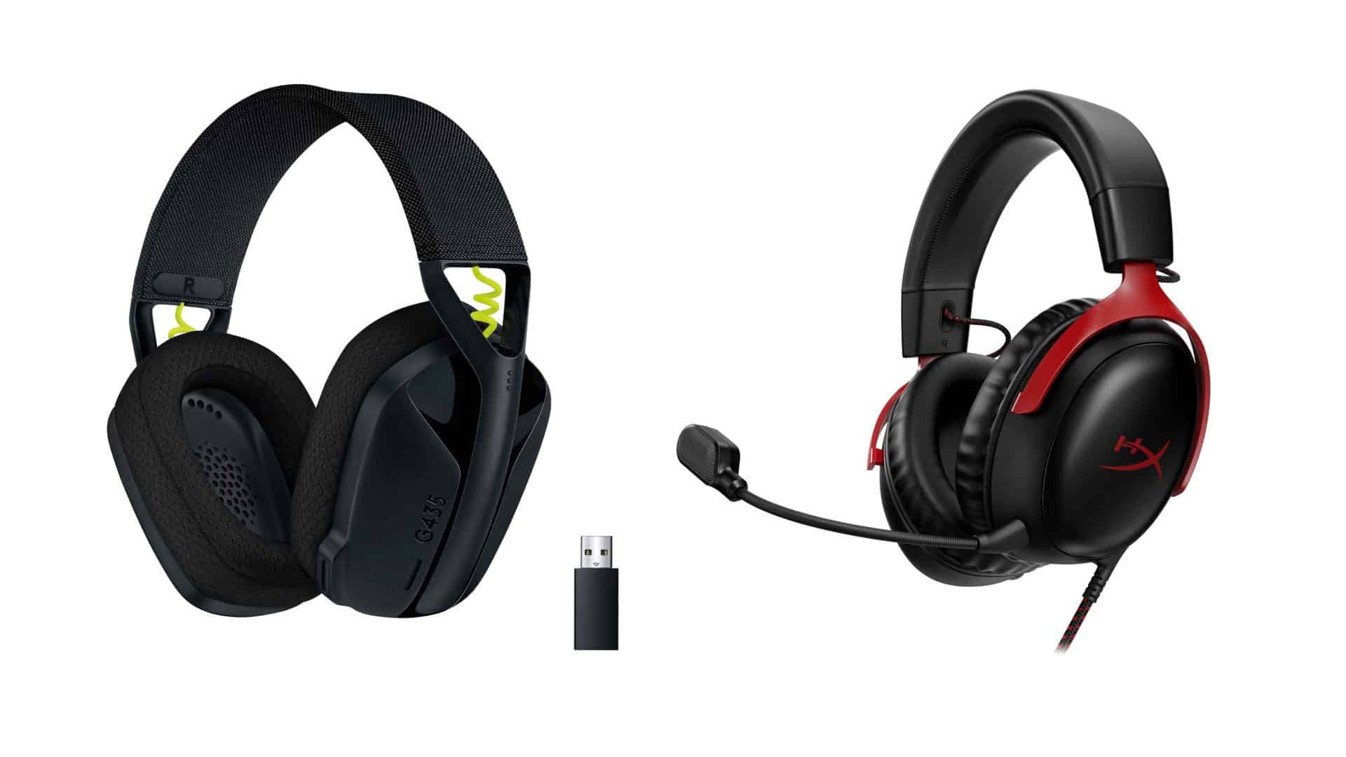 Headsets em oferta