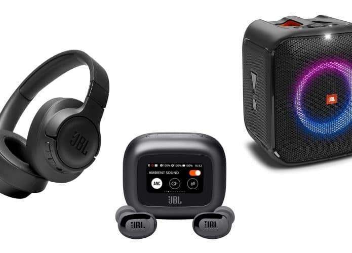 JBL em oferta