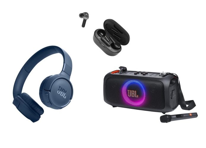 JBL em oferta
