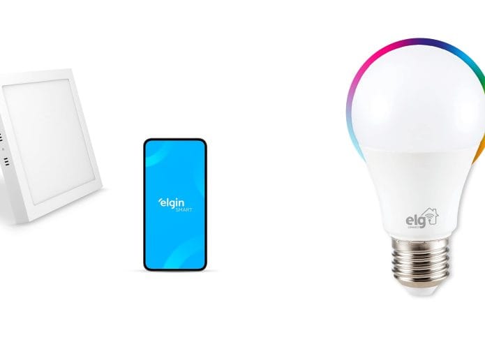 Iluminação smart em oferta