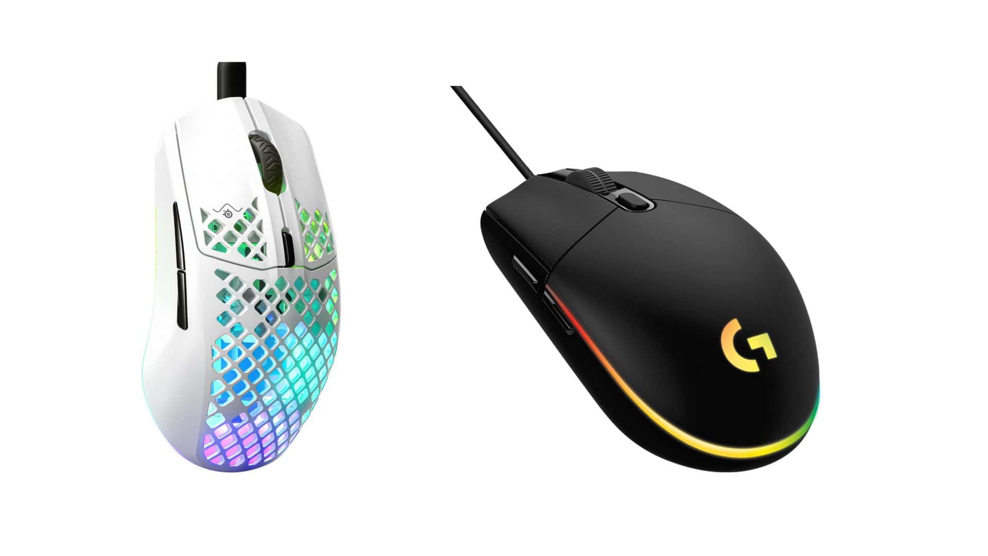 Mouses em oferta