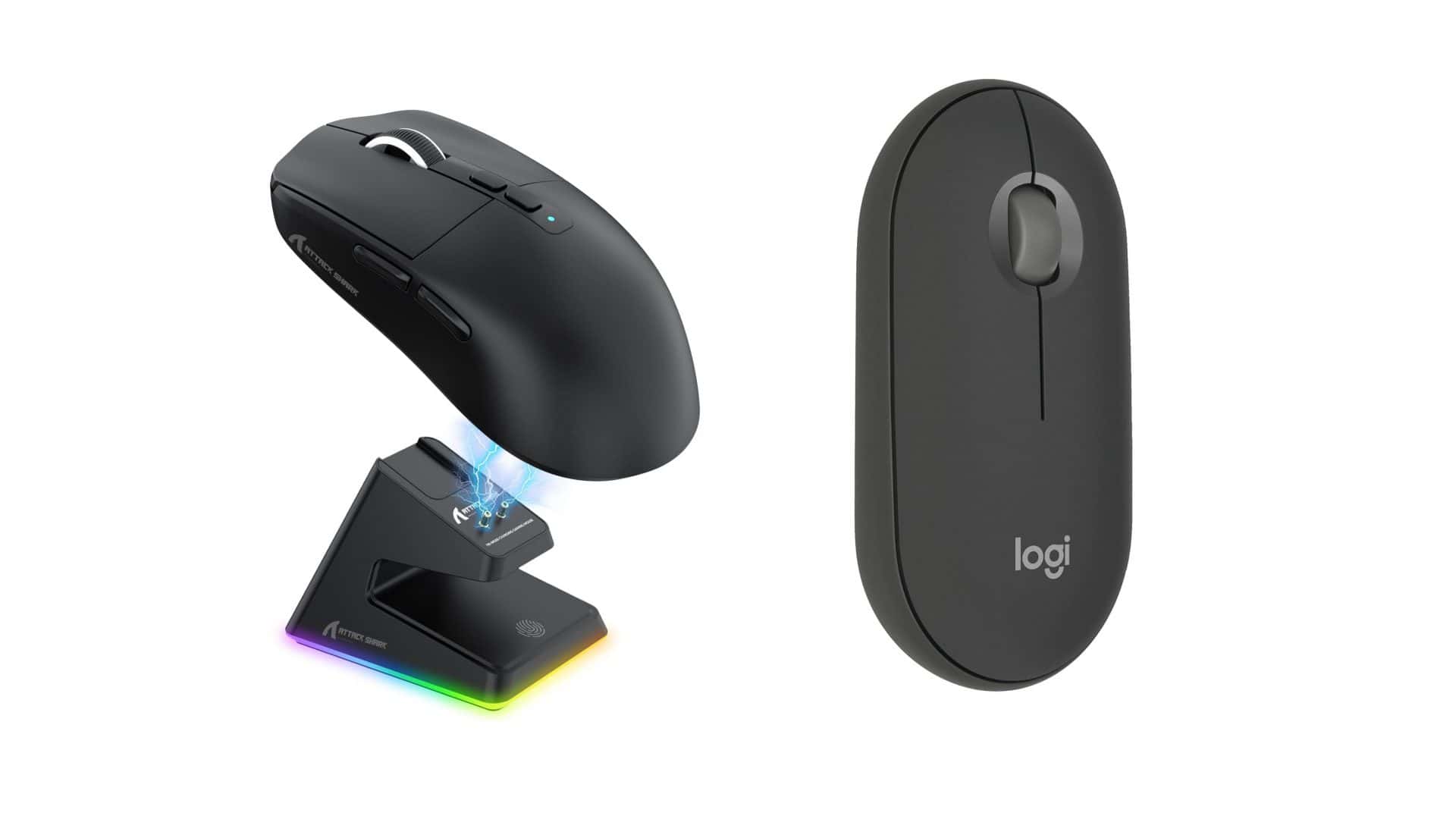Mouses em oferta