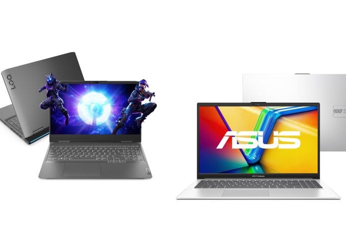 Notebooks em oferta