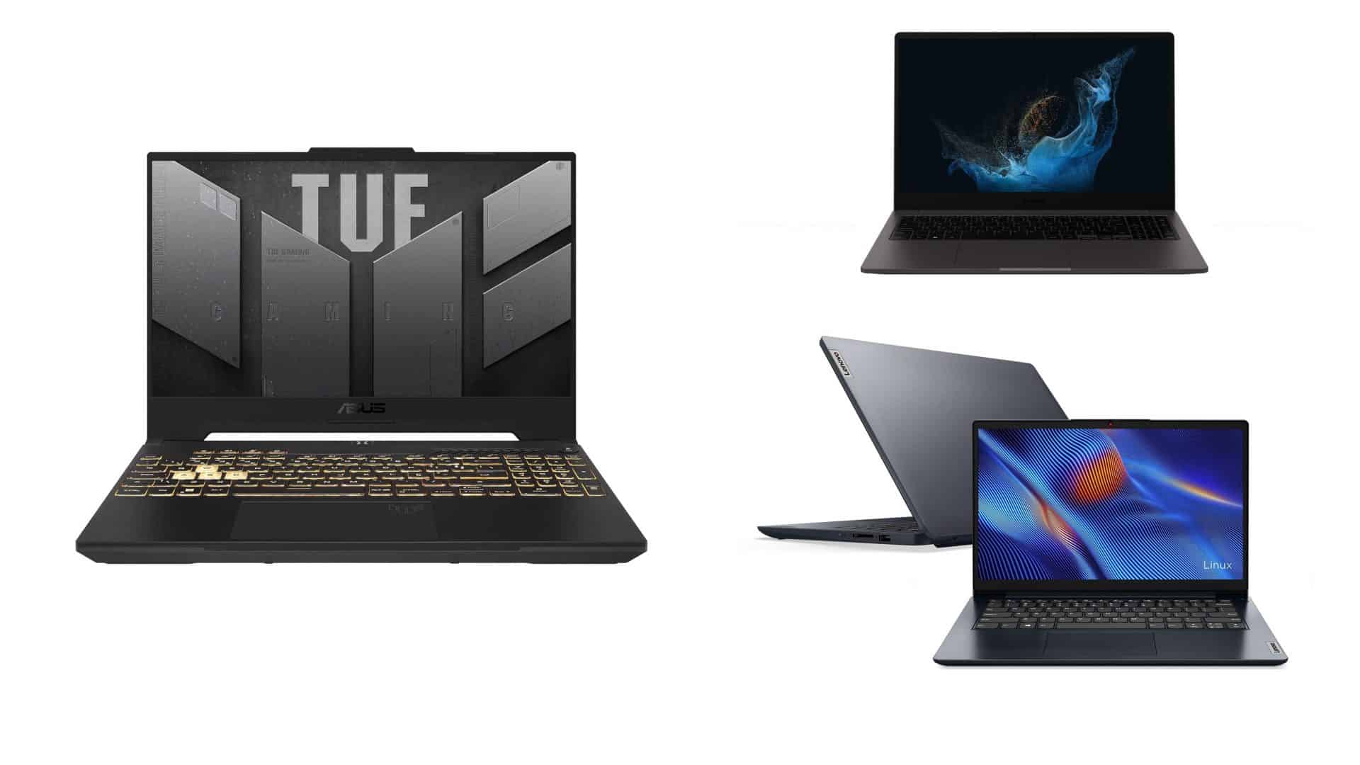 Notebooks em oferta