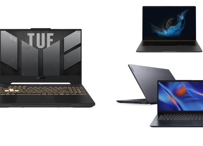 Notebooks em oferta