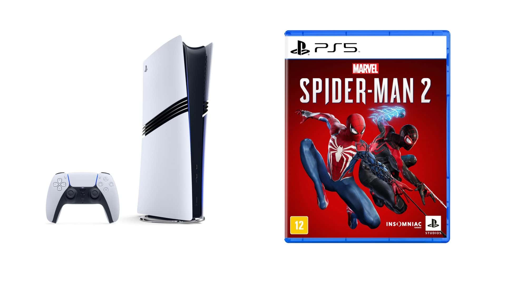PS5 em oferta