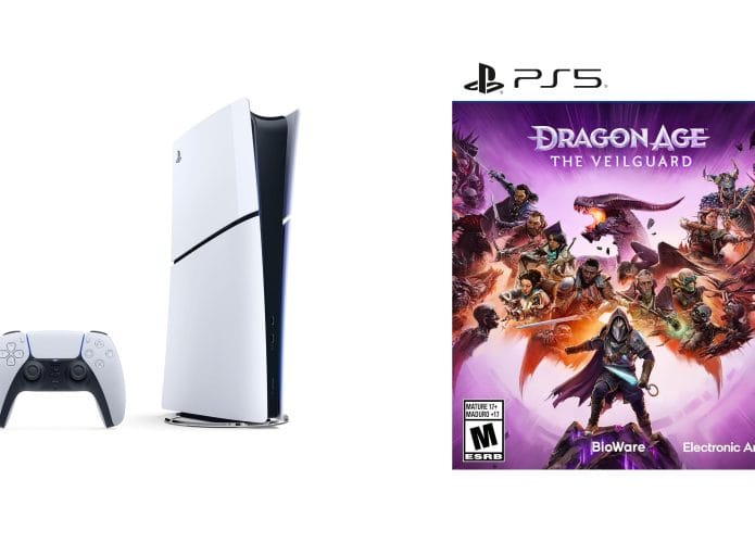 PS5 em oferta