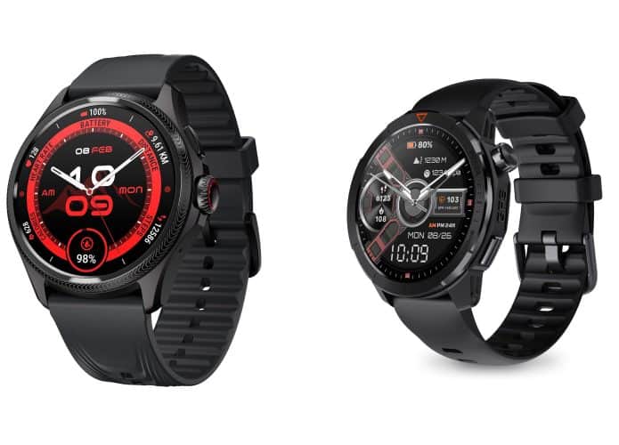 Smartwatch em oferta