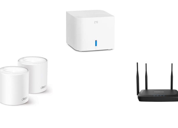 Roteadores Wi-Fi em oferta