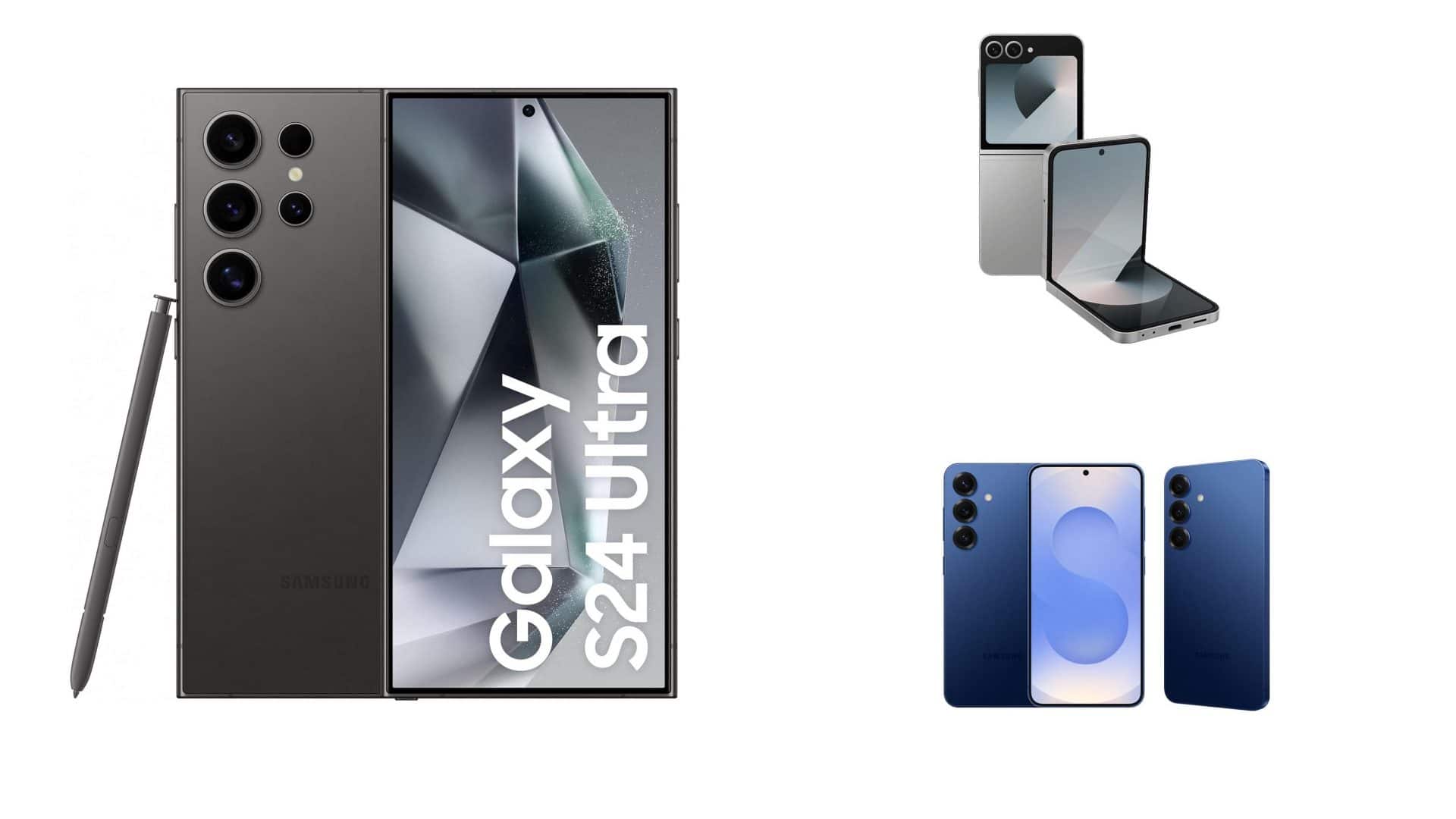 Samsung Galaxy em oferta
