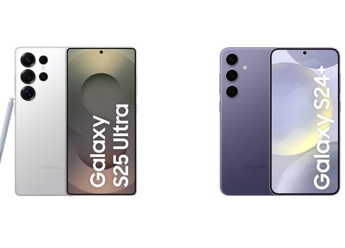 Samsung Galaxy em oferta