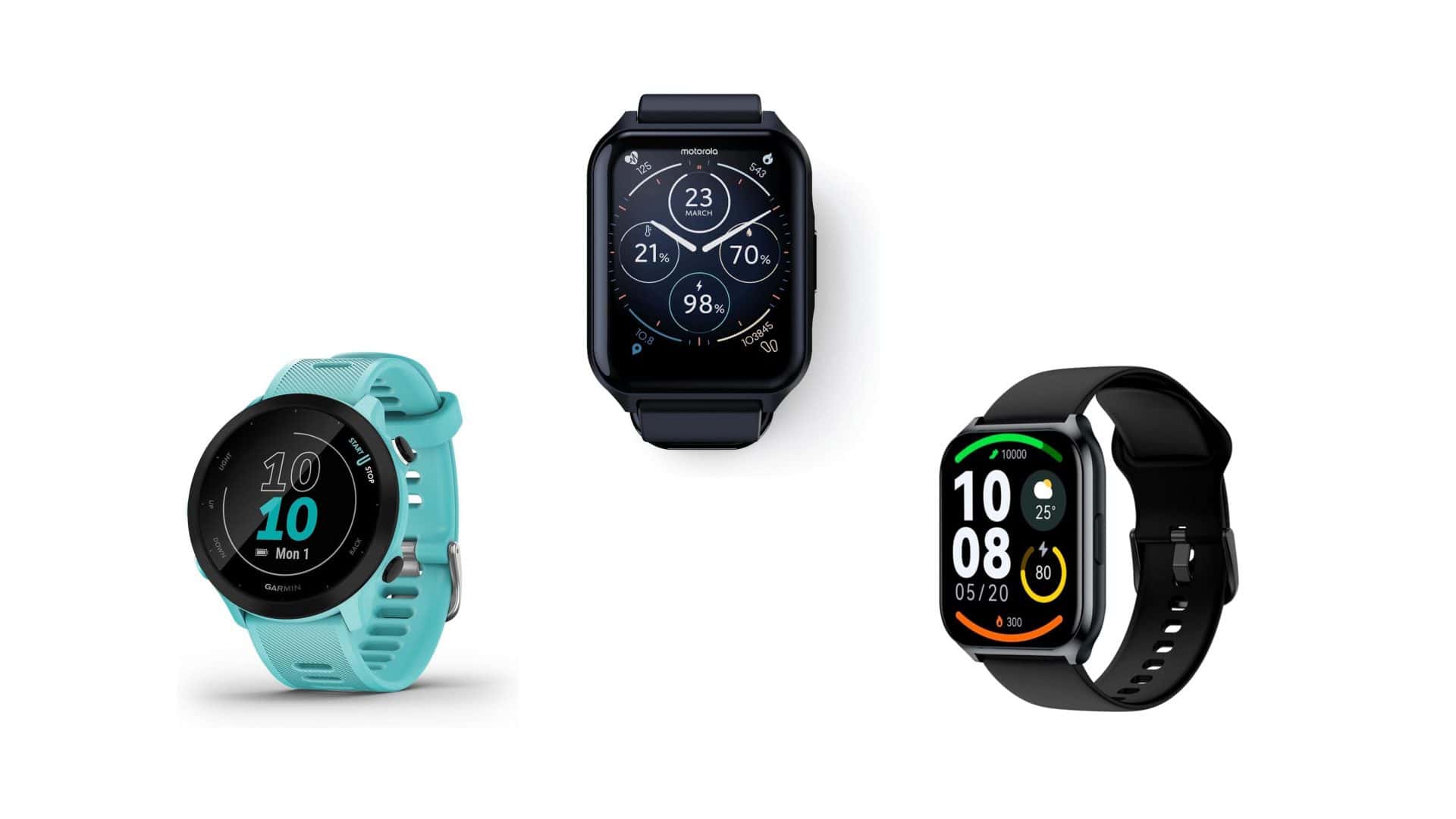 Smartwatch em oferta