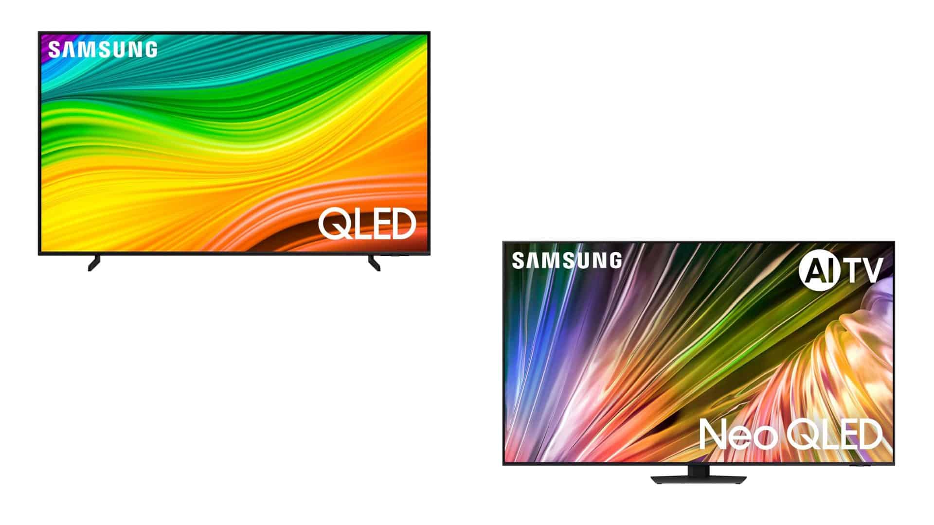 TVs em oferta
