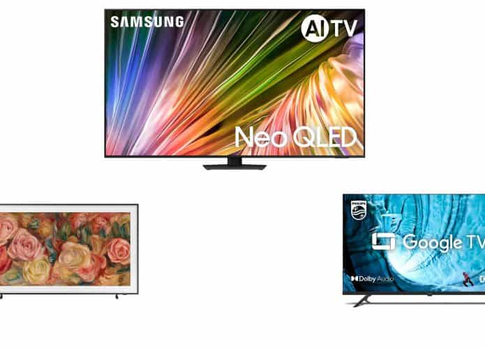 TVs em oferta
