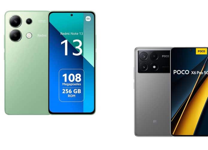 Smartphone em oferta