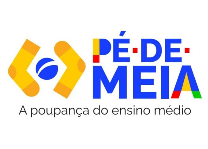 Logo do Pé-de- meia