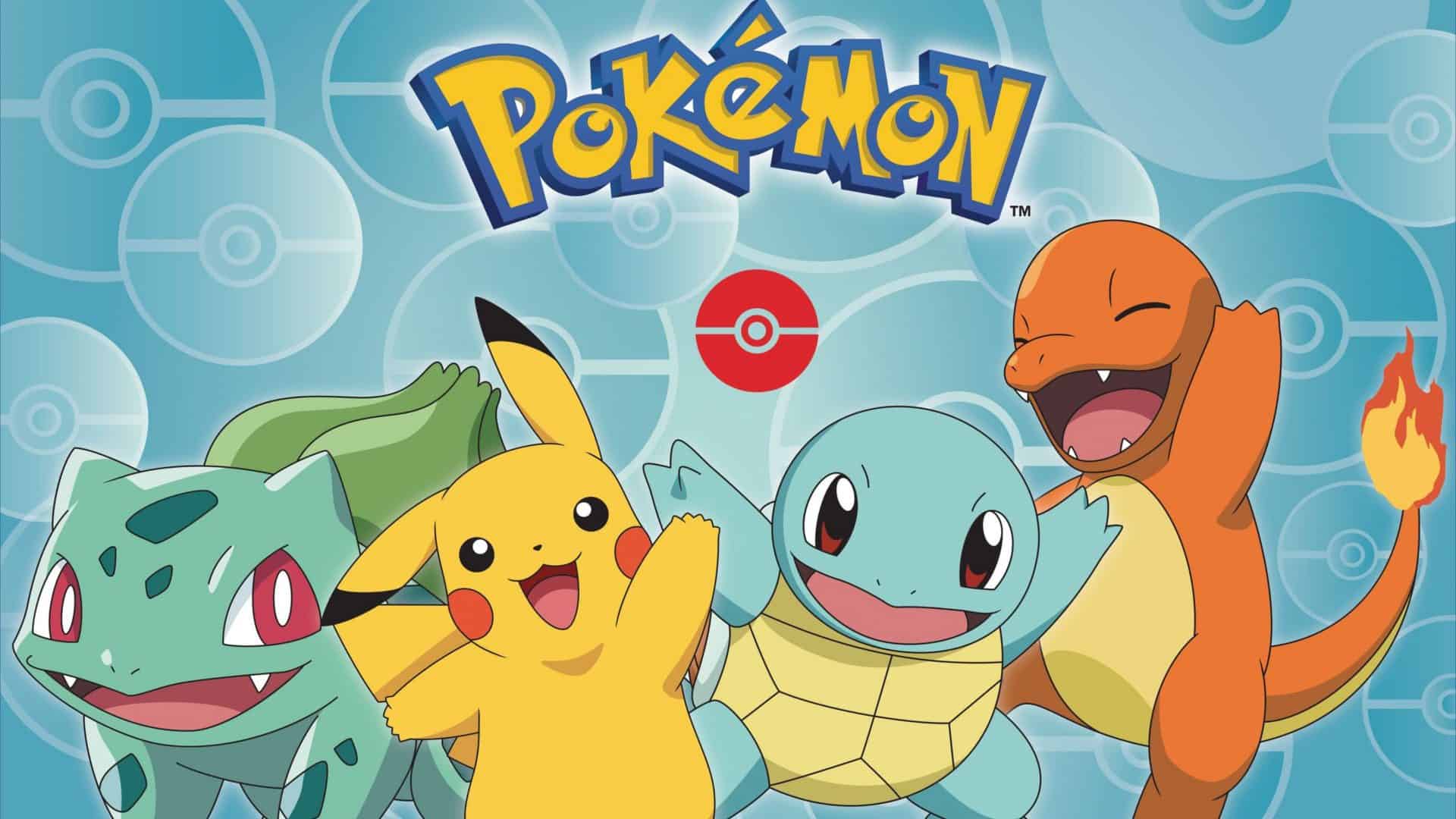 Quais os principais tipos de Pokémon que existem no anime e filmes  animados? - Olhar Digital
