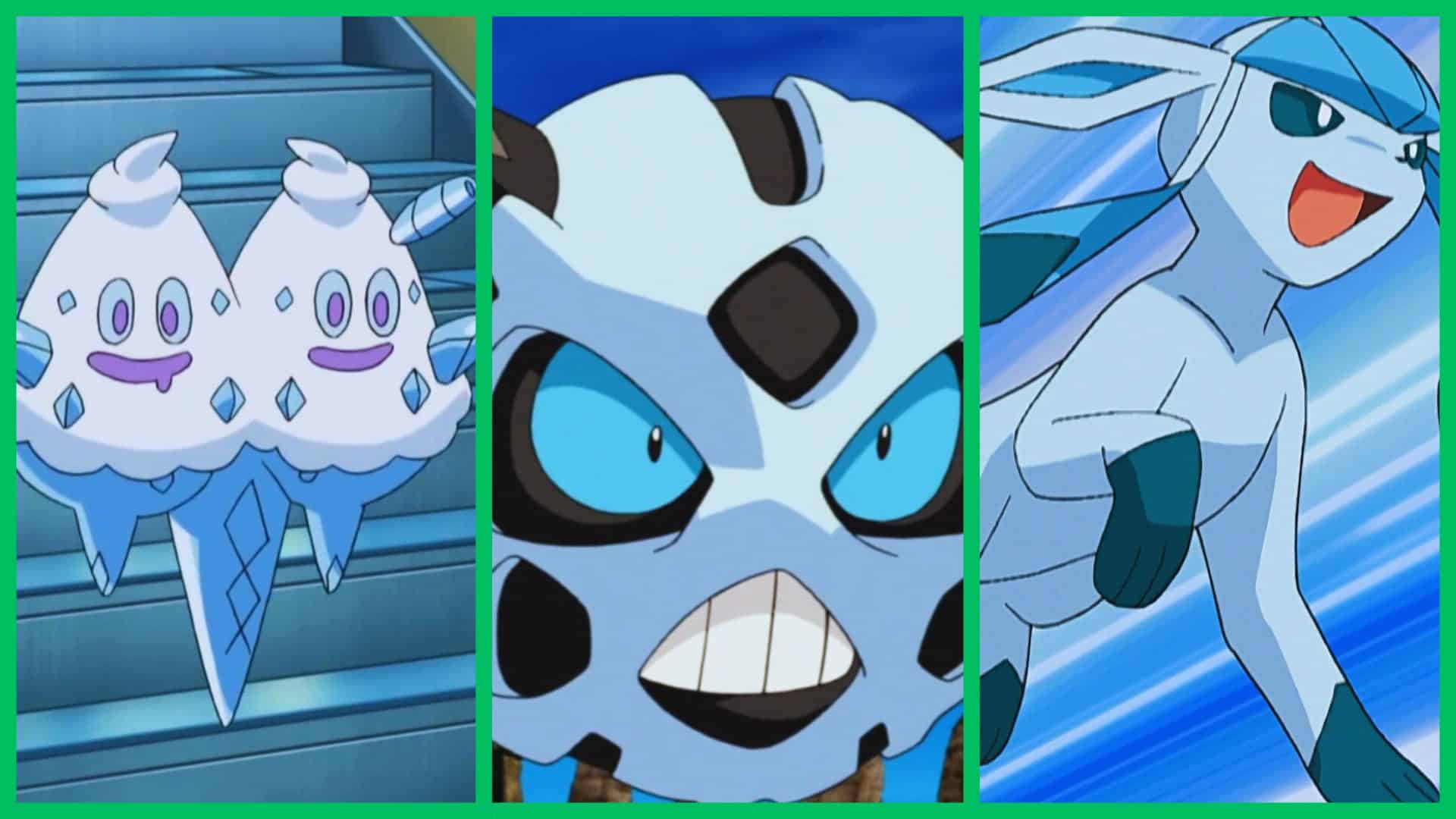 Quais os principais tipos de Pokémon que existem no anime e filmes ...