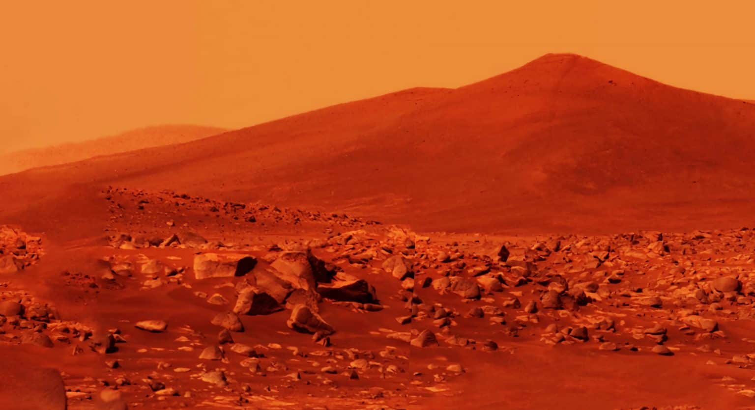 Marte Realmente Um Planeta Vermelho Marte Realmente Um Planeta Vermelho