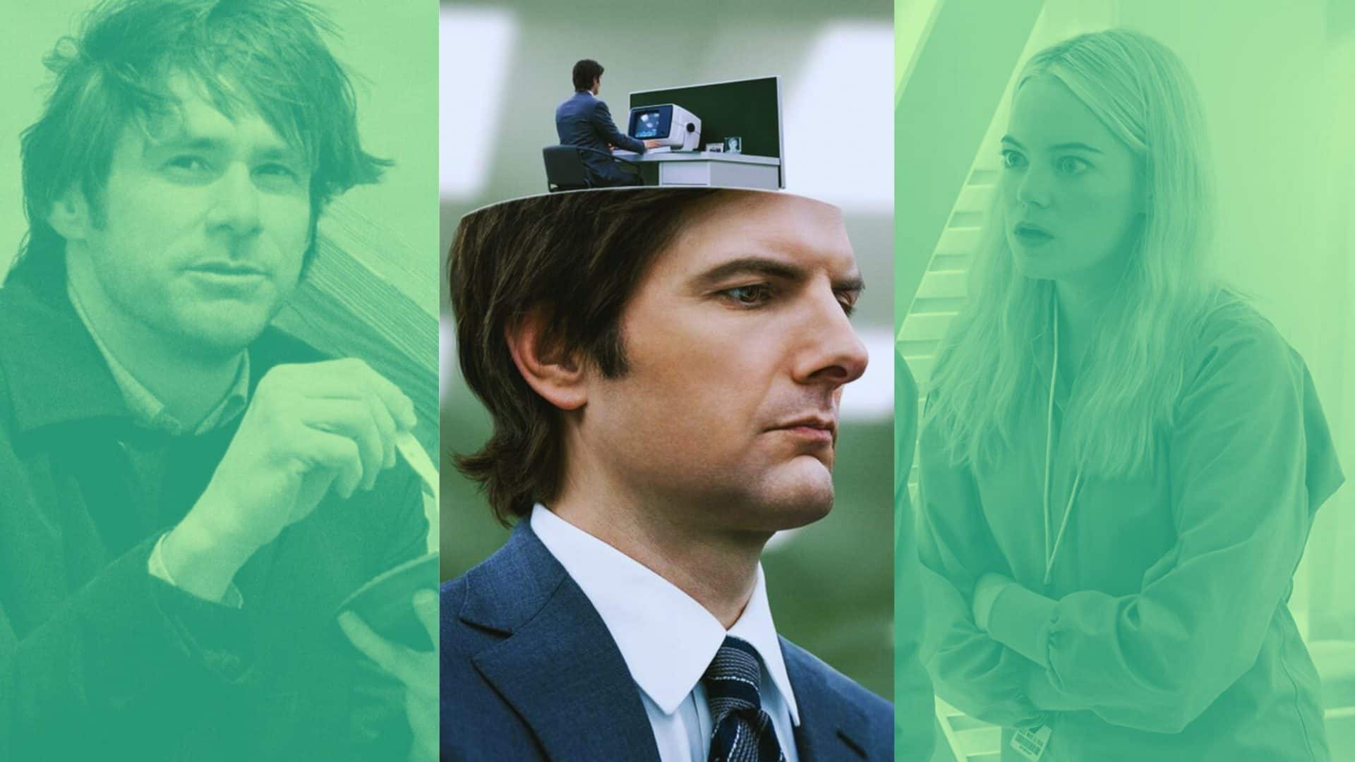 ruputra montagem série personagens