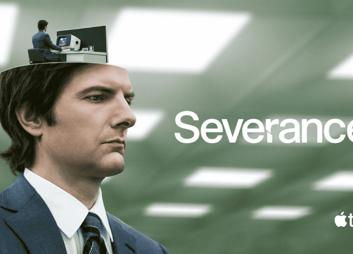 Banner da série Ruptura ou Severance
