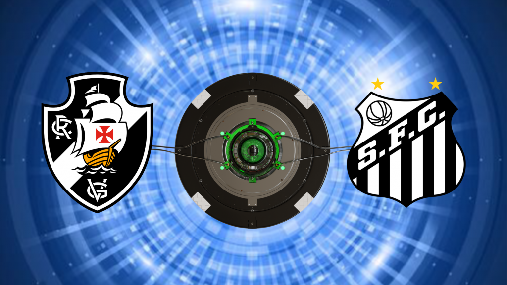 Vasco x Santos: onde assistir, horário e escalações do jogo do Brasileirão