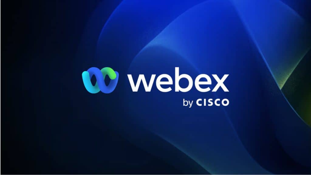 logo do Cisco Webex