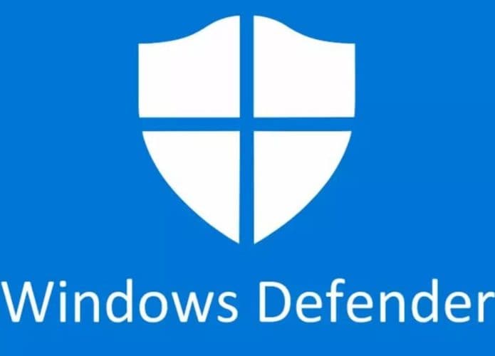 logo do programa windows defender