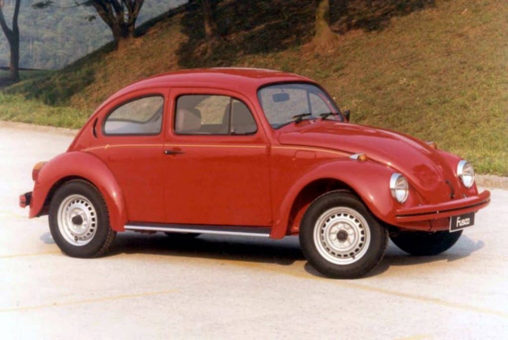 Fusca 1985