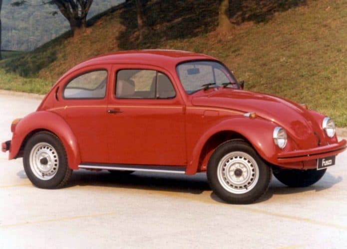 Fusca 1985