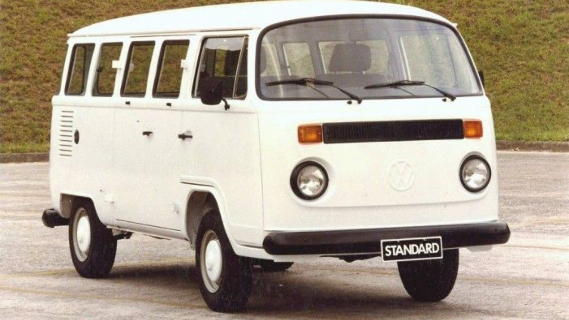 VW Kombi
