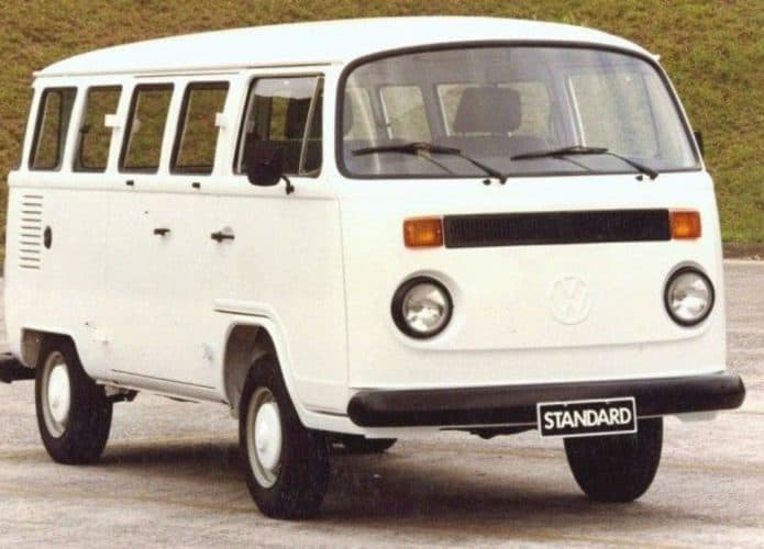 VW Kombi