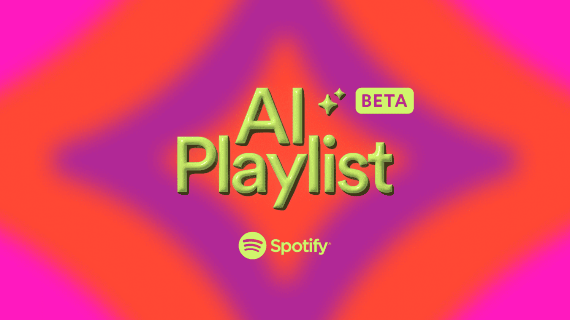 Playlist do Spotify por meio de inteligência artificial