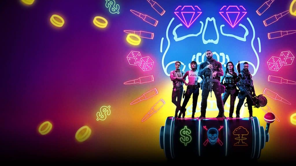 Filme Army of the Dead: Invasão em Las Vegas (2021)