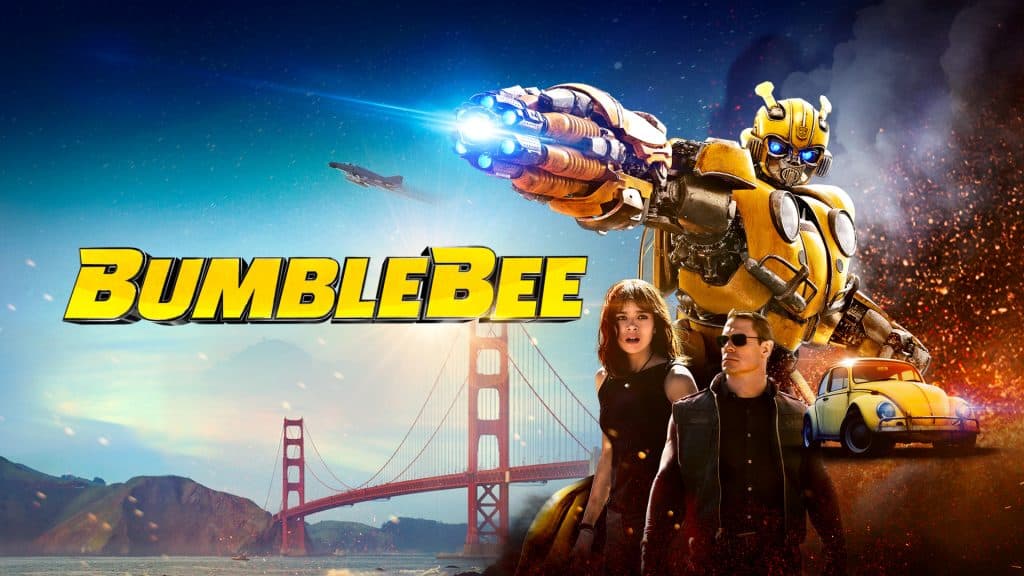 Bumblebee (2018)