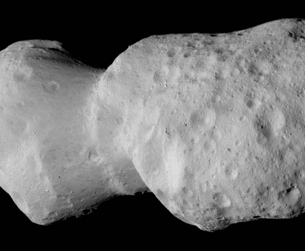 Asteroide Donaldjohanson